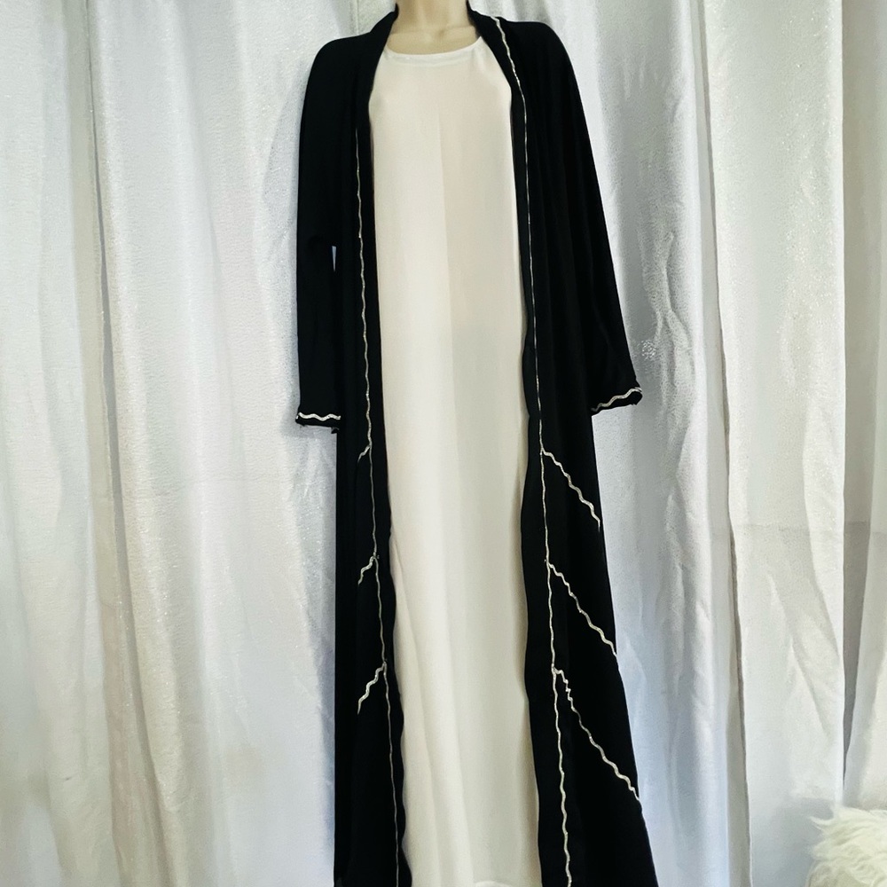 Abaya 2 pieces